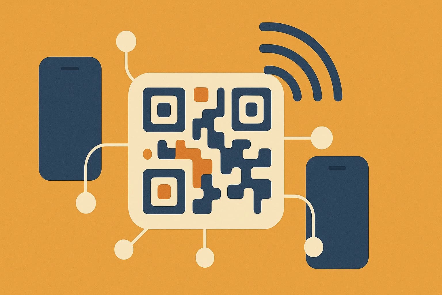 QR Code Networking: Best Practices for Professional Events